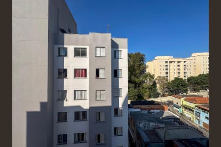 Vista de apartamento para alugar com 2 quartos, 50m² em Jardim Vergueiro (sacoma), São Paulo