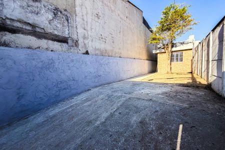 Garagem de casa para alugar com 1 quarto, 80m² em Chácara Mafalda, São Paulo