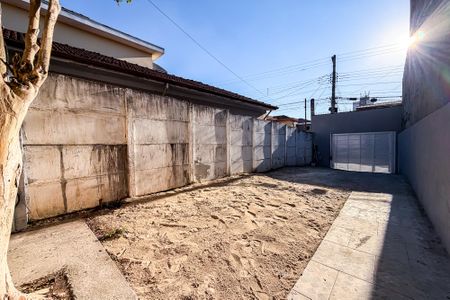 Garagem de casa para alugar com 1 quarto, 80m² em Chácara Mafalda, São Paulo