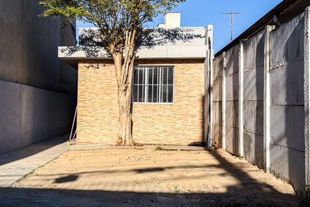 Entrada de casa para alugar com 1 quarto, 80m² em Chácara Mafalda, São Paulo