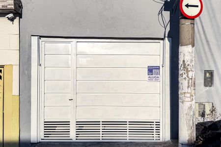Fachada de casa para alugar com 1 quarto, 80m² em Chácara Mafalda, São Paulo