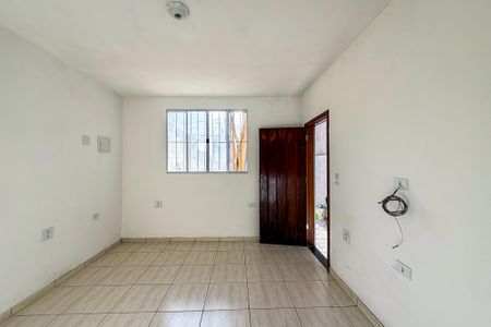 Sala de casa para alugar com 1 quarto, 80m² em Chácara Mafalda, São Paulo