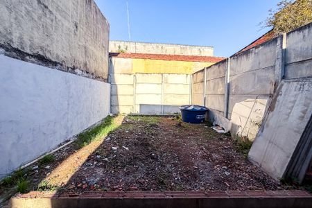 Quintal de casa para alugar com 1 quarto, 80m² em Chácara Mafalda, São Paulo