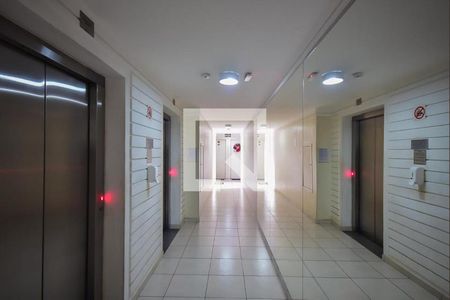 Apartamento à venda com 52m², 2 quartos e 1 vagaHall social