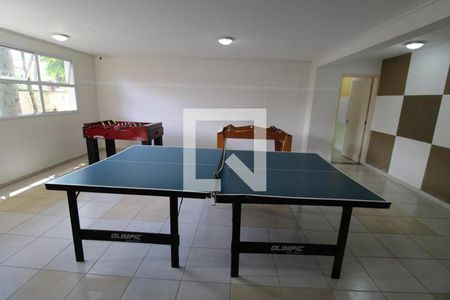 Apartamento à venda com 52m², 2 quartos e 1 vagaSalão de jogos