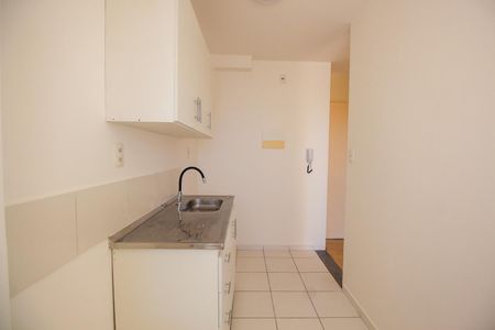 Apartamento à venda com 52m², 2 quartos e 1 vagaCozinha