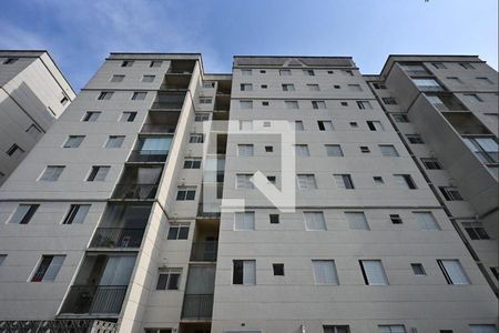 Apartamento à venda com 52m², 2 quartos e 1 vagaFachada