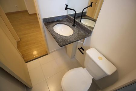 Apartamento à venda com 52m², 2 quartos e 1 vagaBanheiro