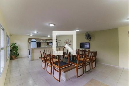 Apartamento à venda com 52m², 2 quartos e 1 vagaEspaço Gourmet