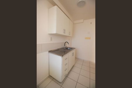Apartamento à venda com 52m², 2 quartos e 1 vagaCozinha