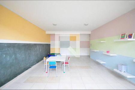 Apartamento à venda com 52m², 2 quartos e 1 vagaBrinquedoteca