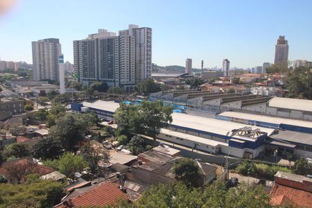 Apartamento à venda com 52m², 2 quartos e 1 vagaVista da Área de Serviço