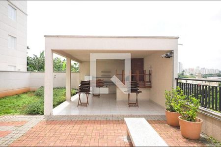 Apartamento à venda com 52m², 2 quartos e 1 vagaÁrea comum - Churrasqueira