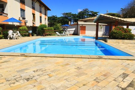 Área comum de casa de condomínio para alugar com 1 quarto, 24m² em Praia do Flamengo, Salvador