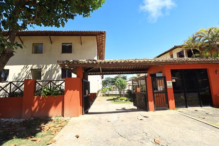 Fachada de casa de condomínio para alugar com 1 quarto, 24m² em Praia do Flamengo, Salvador