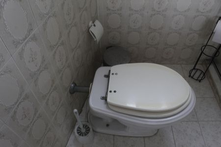 Apartamento à venda com 190m², 3 quartos e 2 vagasBanheiro de serviço