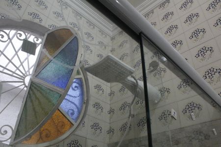 Apartamento à venda com 190m², 3 quartos e 2 vagasBanheiro da Suíte