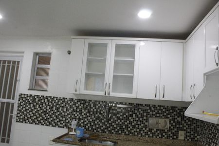 Apartamento à venda com 190m², 3 quartos e 2 vagasCozinha
