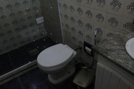 Apartamento à venda com 190m², 3 quartos e 2 vagasBanheiro da Suíte