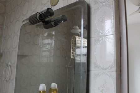 Apartamento à venda com 190m², 3 quartos e 2 vagasBanheiro de serviço