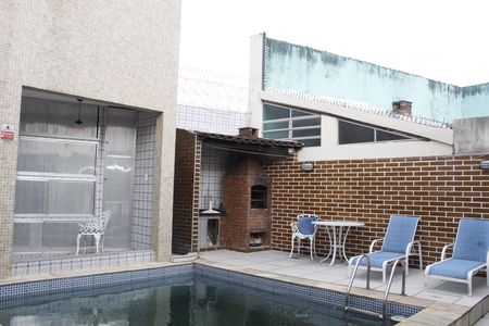 Apartamento à venda com 190m², 3 quartos e 2 vagasÁrea gourmet