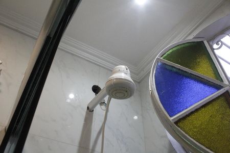 Apartamento à venda com 190m², 3 quartos e 2 vagasBanheiro Social