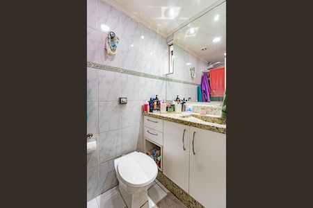 Apartamento para alugar com 62m², 3 quartos e 1 vaga Apartamento para alugar com 62m², 3 quartos e 1 vagaBanheiro Social