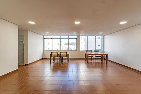 Apartamento para alugar com 62m², 3 quartos e 1 vaga Apartamento para alugar com 62m², 3 quartos e 1 vagaÁrea comum - Salão de festas