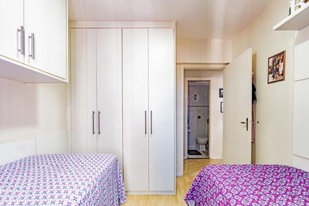 Quarto 1 de apartamento para alugar com 2 quartos, 62m² em Vila Moinho Velho, São Paulo