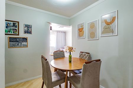Apartamento para alugar com 62m², 3 quartos e 1 vaga Apartamento para alugar com 62m², 3 quartos e 1 vagaSala