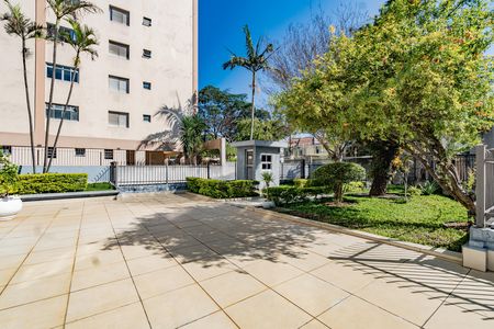 Área comum de apartamento para alugar com 2 quartos, 62m² em Vila Moinho Velho, São Paulo