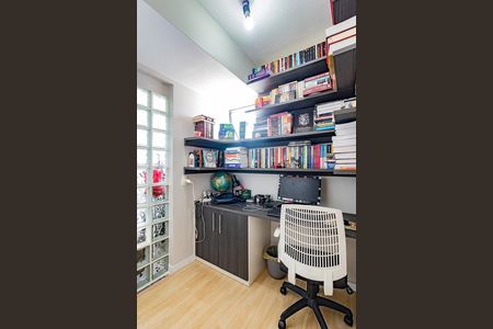 Escritório de apartamento para alugar com 2 quartos, 62m² em Vila Moinho Velho, São Paulo