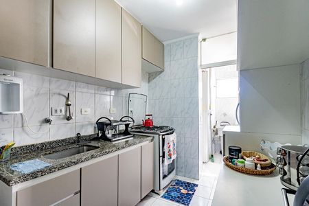 Apartamento para alugar com 62m², 3 quartos e 1 vaga Apartamento para alugar com 62m², 3 quartos e 1 vagaCozinha