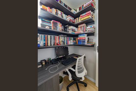 Apartamento para alugar com 62m², 3 quartos e 1 vaga Apartamento para alugar com 62m², 3 quartos e 1 vagaEscritório