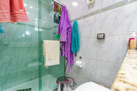 Apartamento para alugar com 62m², 3 quartos e 1 vaga Apartamento para alugar com 62m², 3 quartos e 1 vagaBanheiro Social