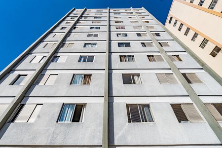 Apartamento para alugar com 62m², 3 quartos e 1 vaga Apartamento para alugar com 62m², 3 quartos e 1 vagaFachada do bloco