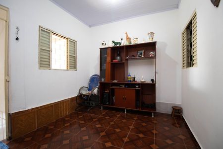 Área de Serviço de casa à venda com 3 quartos, 100m² em Recanto das Emas, Brasília