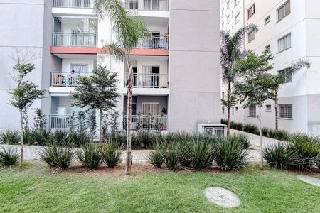 Vista do Quarto 1 de apartamento à venda com 2 quartos, 42m² em Vila Independencia, São Paulo