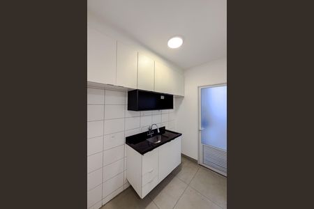 Cozinha de apartamento à venda com 2 quartos, 42m² em Vila Independencia, São Paulo