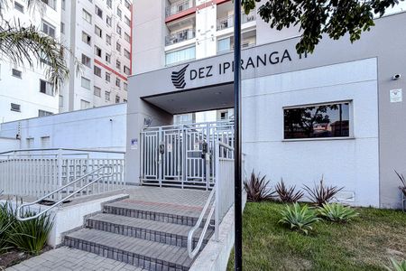 Fachada - Plaquinha de apartamento à venda com 2 quartos, 42m² em Vila Independencia, São Paulo