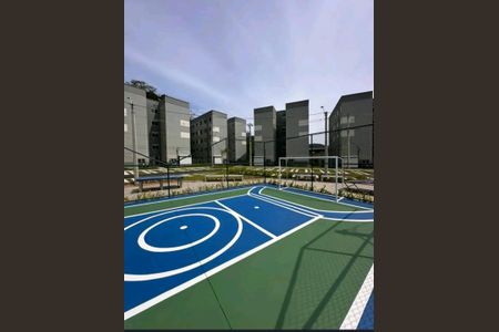 Área externa de apartamento para alugar com 2 quartos, 39m² em Rio do Ouro, São Gonçalo