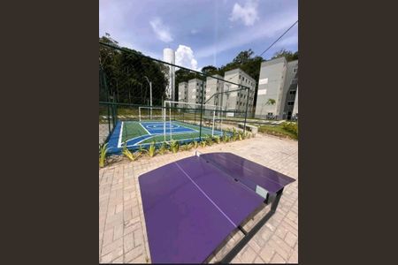 Área externa de apartamento para alugar com 2 quartos, 39m² em Rio do Ouro, São Gonçalo