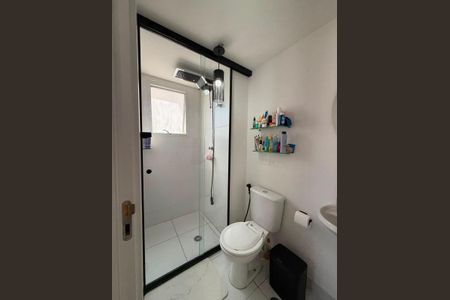 Foto 11 de apartamento para alugar com 1 quarto, 27m² em Várzea da Barra Funda, São Paulo