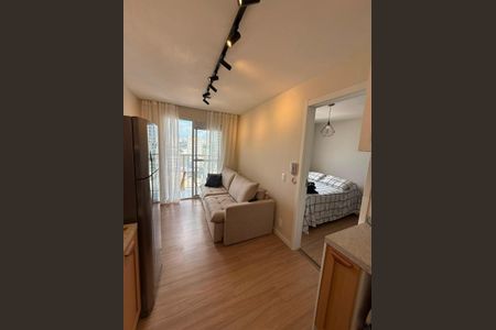 Foto 10 de apartamento para alugar com 1 quarto, 27m² em Várzea da Barra Funda, São Paulo
