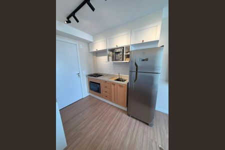 Foto 07 de apartamento para alugar com 1 quarto, 27m² em Várzea da Barra Funda, São Paulo