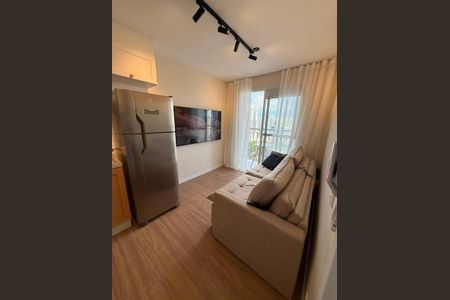 Foto 16 de apartamento para alugar com 1 quarto, 27m² em Várzea da Barra Funda, São Paulo