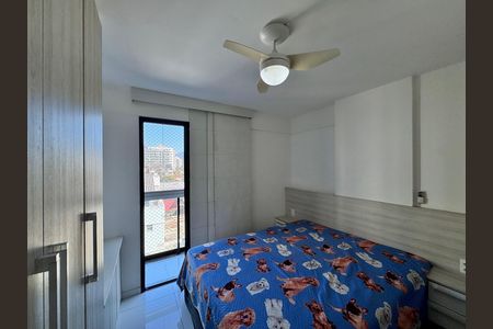 Suíte de apartamento para alugar com 3 quartos, 80m² em Recreio dos Bandeirantes, Rio de Janeiro