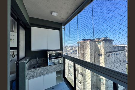 Varanda de apartamento para alugar com 3 quartos, 80m² em Recreio dos Bandeirantes, Rio de Janeiro
