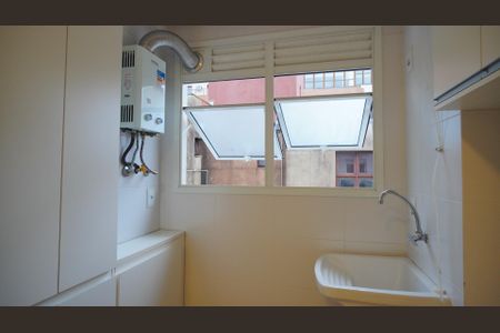 Apartamento para alugar com 76m², 2 quartos e 2 vagasÁrea de Serviço