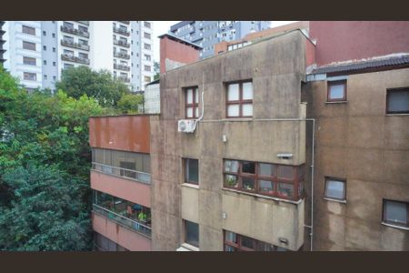 Apartamento para alugar com 76m², 2 quartos e 2 vagasVista da Rua